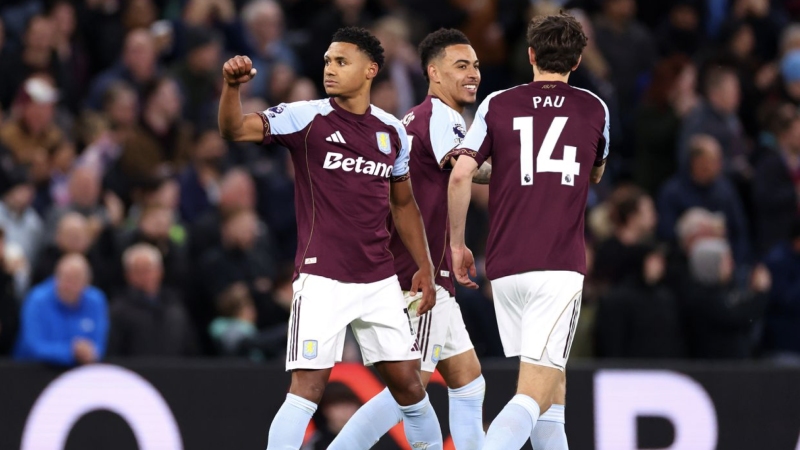 Liệu với những lợi thế này, Aston Villa có đem vinh quang về tay?