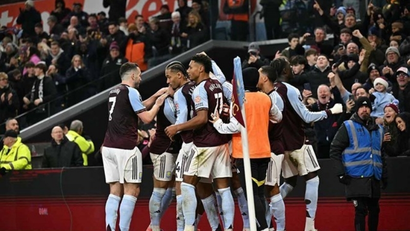 Chuẩn bị Internet mượt mà để theo dõi hành trình của Aston Villa