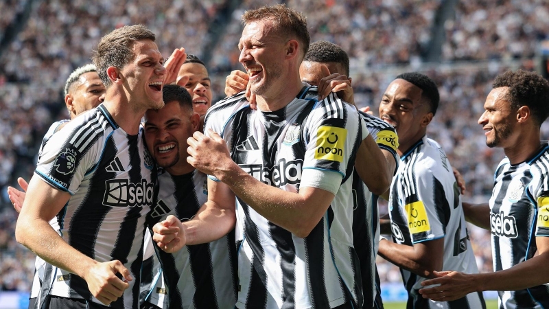Đăng ký truyền hình FPT Play xem trọn vẹn hành trình Newcastle tại Ngoại hạng Anh