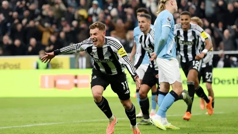Newcastle hướng tới vị trí cao trên bảng xếp hạng khi mùa giải vào giai đoạn nước rút