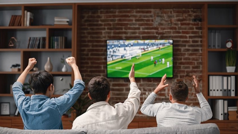 Xem Ngoại Hạng Anh trực tiếp và trọn vẹn khi đăng ký Combo truyền hình FPT