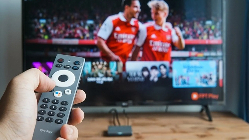 FPT Play phát sóng các trận đấu Ngoại Hạng Anh