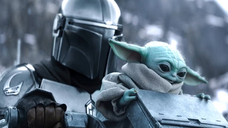The Mandalorian and Grogu lấy bối cảnh sau sự sụp đổ của Đế chế Thiên hà