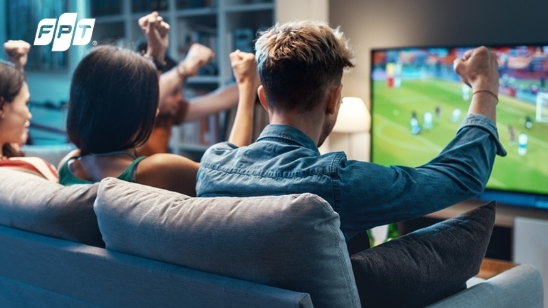 Xem phim thả gia với Combo Internet - truyền hình FPT Play tại Gia Lai