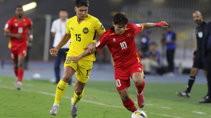 Việt Nam đang có lợi thế 2-0 trước trận bán kết lượt về tại Mỹ Đình