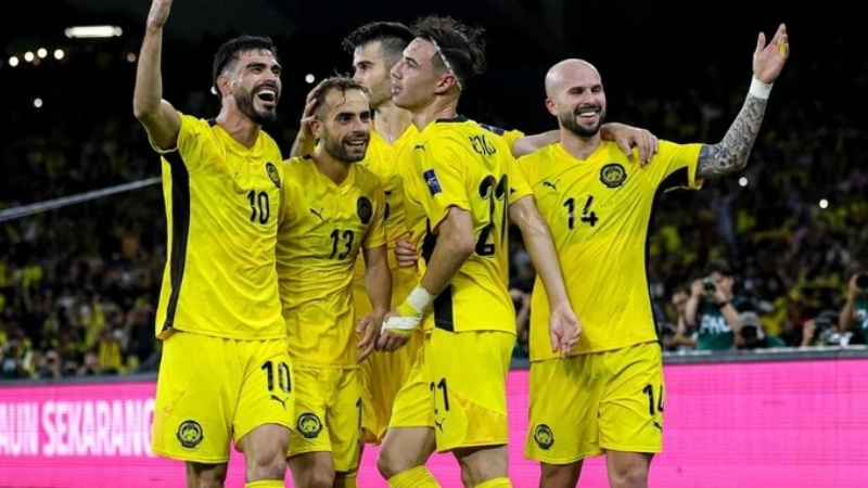 Malaysia buộc phải chủ động tấn công khi đang bị dẫn 0-2 sau lượt đi