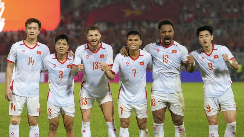 Tuyển Việt Nam nắm quyền tự quyết tấm vé vào chung kết ASEAN Cup 2026