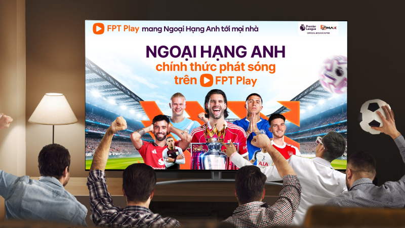 Xem trực tiếp Ngoại Hạng Anh 2026/27 ở đ&acirc;u, tr&ecirc;n k&ecirc;nh n&agrave;o?