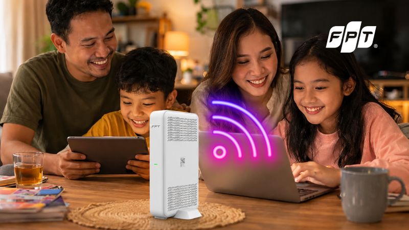 Bảng gi&aacute; Internet FPT c&aacute; nh&acirc;n gia đ&igrave;nh th&aacute;ng 8/2026 mới nhất