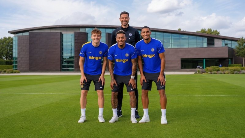 Những gương mặt mới đáng chú ý của Chelsea mùa giải 2026/27