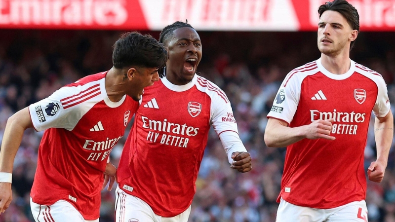 Arsenal bước vào vòng mở màn Ngoại hạng Anh 2026/27 với vị thế nhà đương kim vô địch