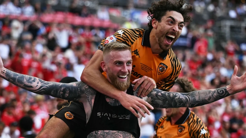 Hull City trở lại Premier League và có lợi thế sân nhà trong ngày khai màn