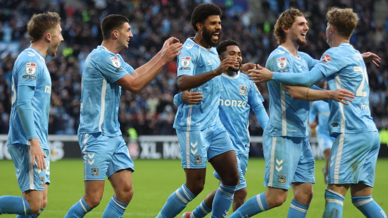 Coventry City F.C. đã có một mùa giải 2025/26 cực kỳ thành công tại EFL Championship