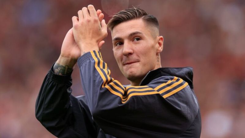 Sesko được kỳ vọng góp mặt cùng Man United ngày ra quân với Hull City