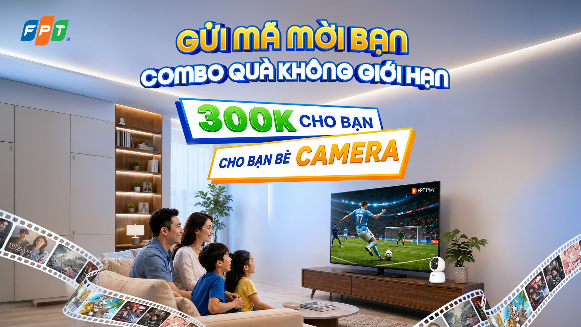 Gửi m&atilde; Giới Thiệu Bạn B&egrave; &ndash; Nhận &ldquo;Combo Qu&agrave; Kh&ocirc;ng Giới Hạn"