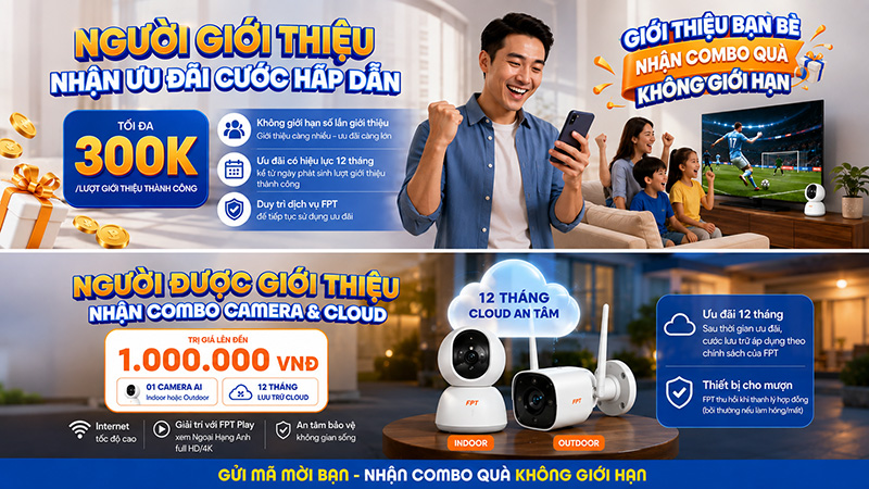 Quyền lợi Người giới thiệu và người được giới thiệu