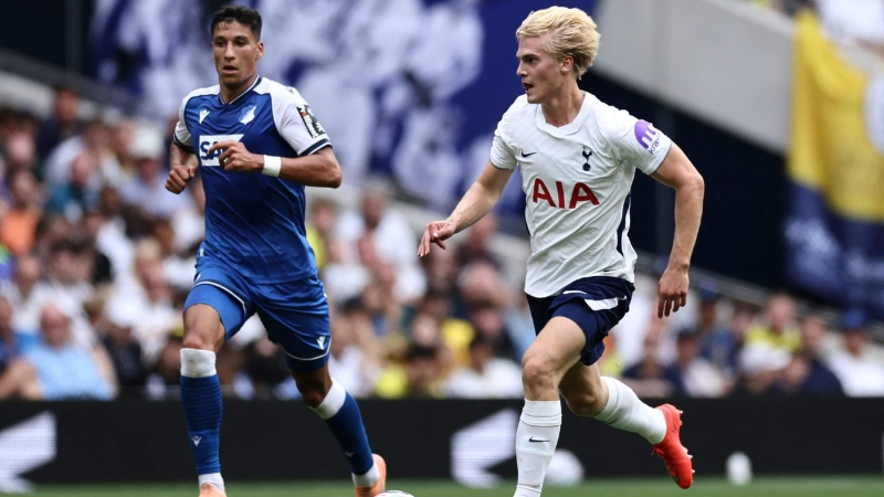 Tottenham có thành tích bất bại trong giai đoạn chuẩn bị trước giải đấu