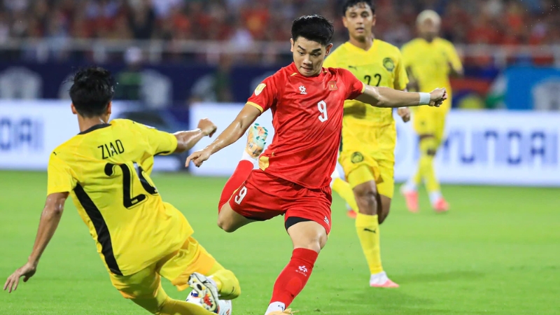 Tuyển Việt Nam thắng chung cuộc 4-0 trước Malaysia để vào chung kết