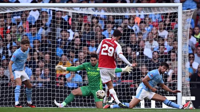 Trận thua 0-3 trước Arsenal liệu có ảnh hưởng đến phong độ của Man City?
