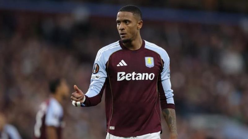 Konsa khép lại bảy năm gắn bó với Aston Villa để chuyển sang Emirates