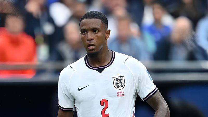 Kinh nghiệm thi đấu quốc tế của Konsa là điểm cộng lớn cho hàng thủ Arsenal