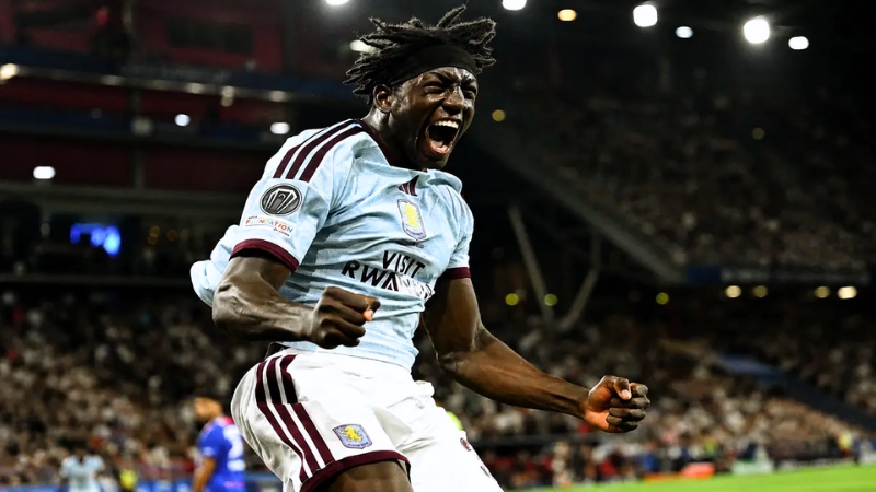 Aston Villa bước vào trận gặp Brighton sau chuỗi trận giao hữu giàu tính thử nghiệm
