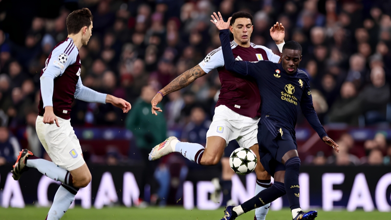 Khả năng chuyển trạng thái nhanh của Aston Villa có thể tạo áp lực lên khoảng trống sau hàng thủ Brighton