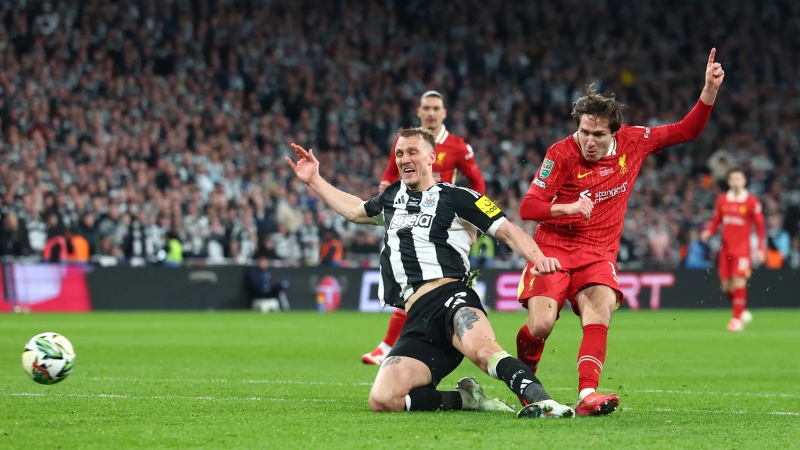 Newcastle vs Liverpool là cặp đấu thường tạo ra nhịp độ cao và nhiều bàn thắng