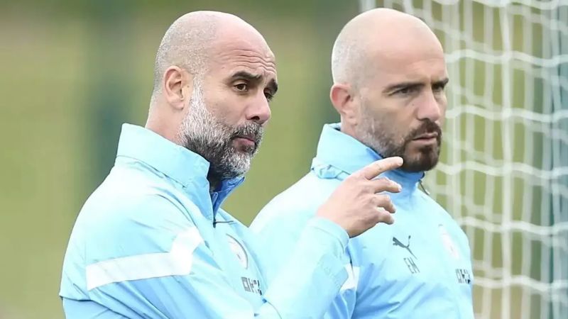 Maresca đối mặt phép thử đầu tiên tại Ngoại hạng Anh cùng Man City