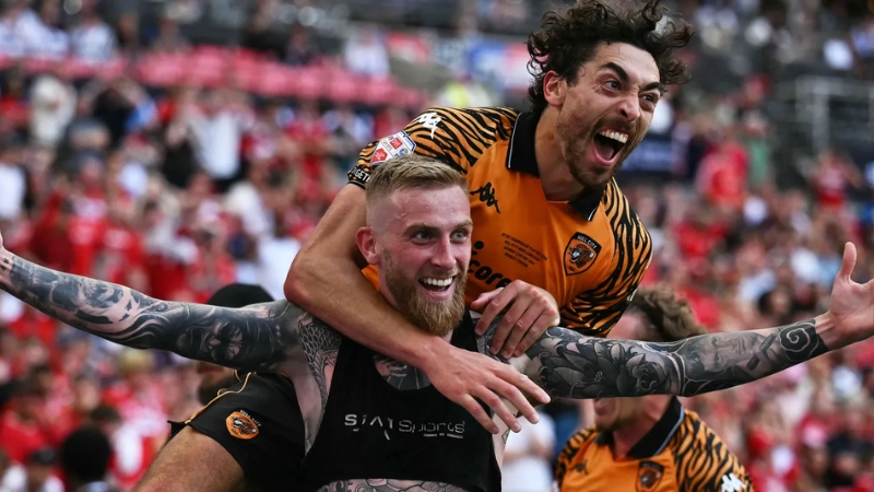 Các trận đấu đáng chú ý của Hull City tại Premier League
