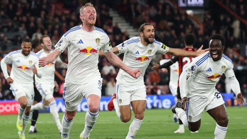 Các trận đấu đáng chú ý của Leeds United ở giải Ngoại hạng Anh mùa 2026/27