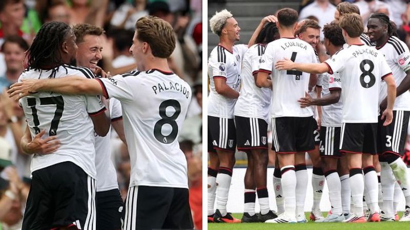 Fulham khép lại giai đoạn tiền mùa giải bằng chiến thắng trước Stuttgart