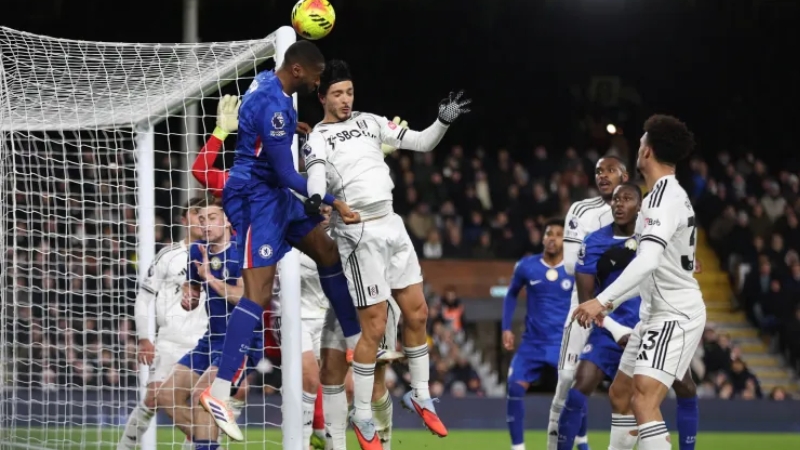 Fulham từng đánh bại Chelsea trong lần gần nhất hai đội gặp nhau tại Craven Cottage
