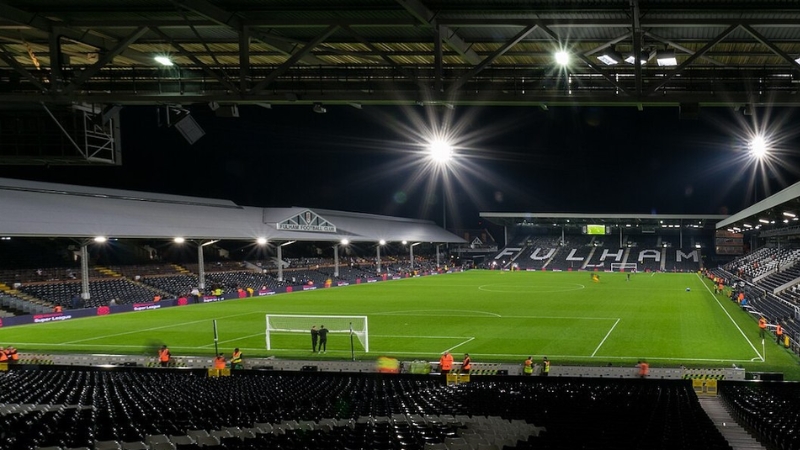Craven Cottage luôn là điểm đến khó chịu với các đội bóng lớn