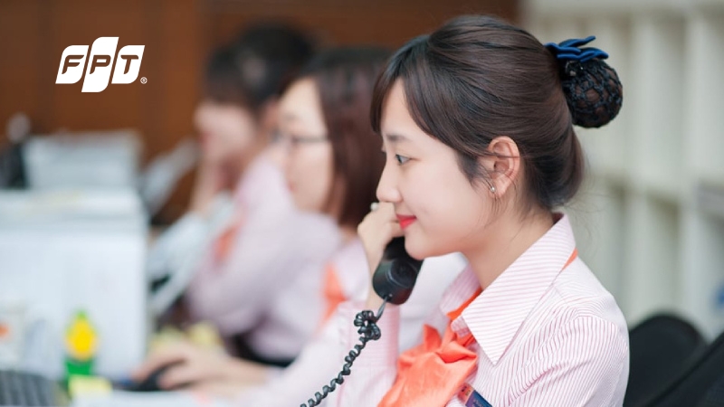FPT lắp đặt WiFi chất lượng cao toàn Ninh Thuận