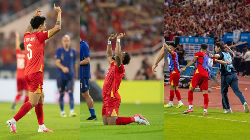 Đây là chức vô địch Đông Nam Á thứ tư của Việt Nam, sau các năm 2008, 2018 và 2024
