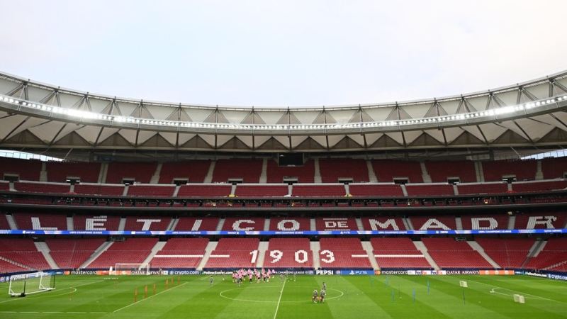 Estadio Metropolitano đăng cai chung kết Champions League ngày 5/6/2027