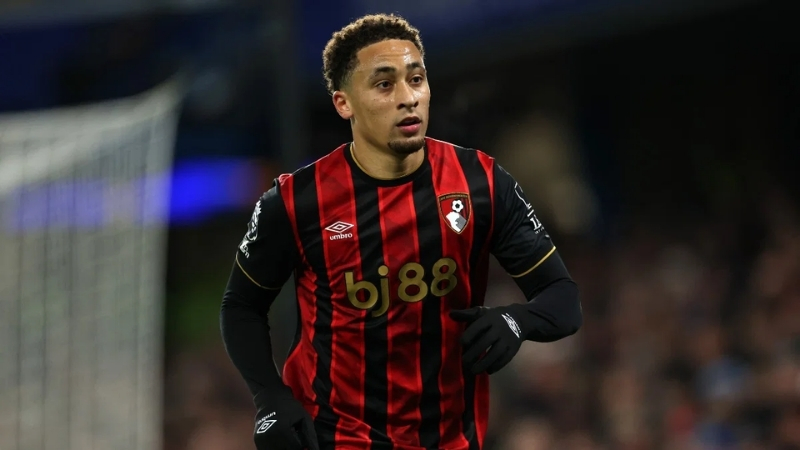 Marcus Tavernier - điểm sáng quan trọng của đội hình Bournemouth