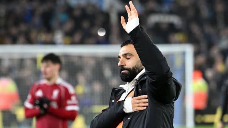 Salah chào tạm biệt người hâm mộ, quyết định rời Liverpool