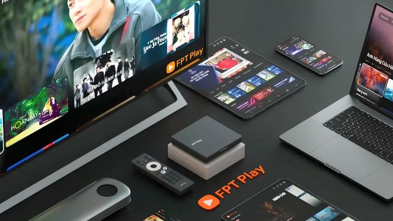 C&aacute;ch đăng nhập t&agrave;i khoản FPT Play tr&ecirc;n nhiều thiết bị