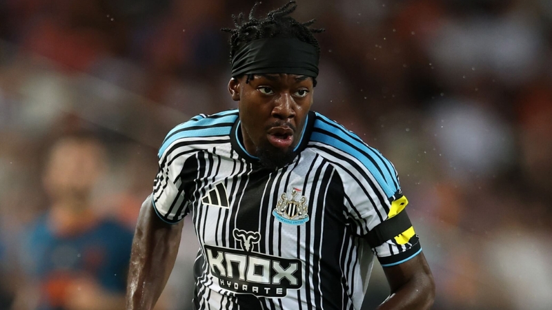 Elanga tiếp tục là phương án tốc độ đáng chú ý trên hàng công Newcastle