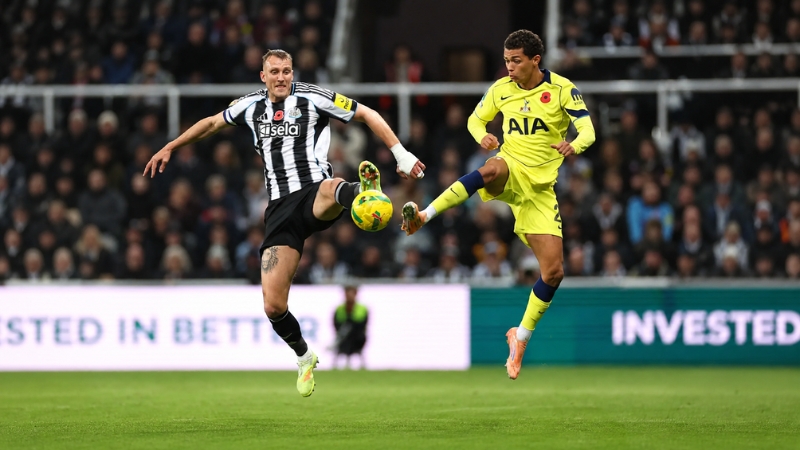 Tottenham được dự báo gặp nhiều thử thách trước khả năng chuyển trạng thái của Newcastle