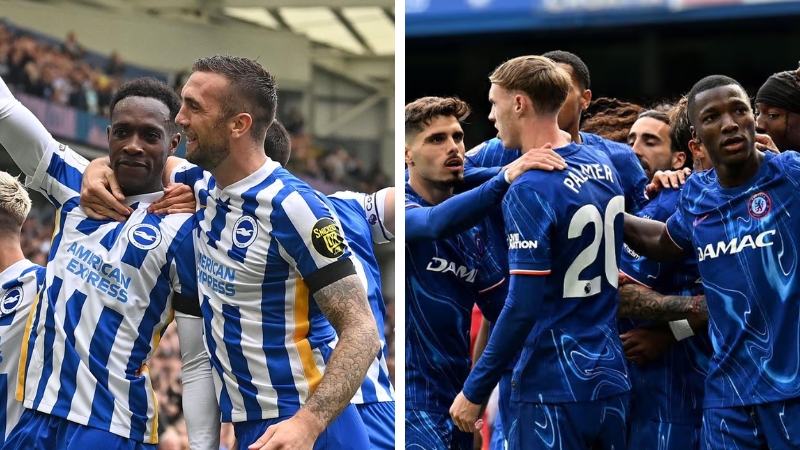 Chelsea tiếp Brighton tại Stamford Bridge ở vòng 2 Ngoại Hạng Anh 2026/27