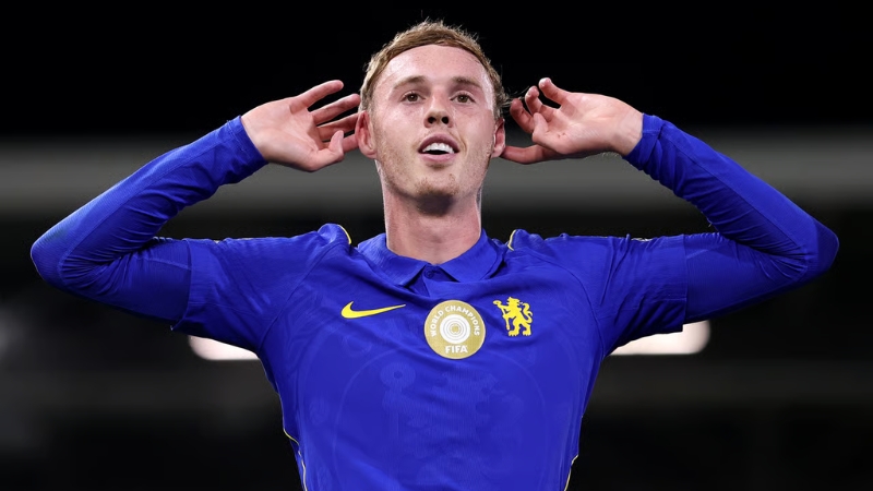 Cole Palmer tiếp tục giữ vai trò quan trọng trong cách Chelsea tổ chức tấn công