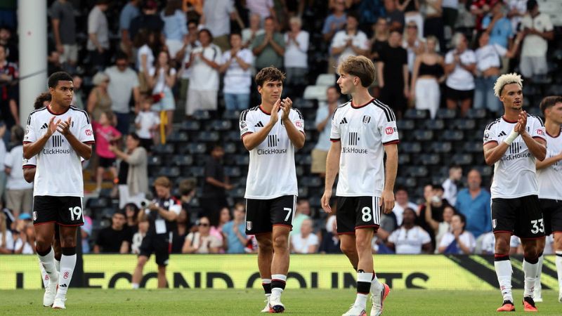 Garcia khai hỏa ngay trận đầu khoác áo Fulham