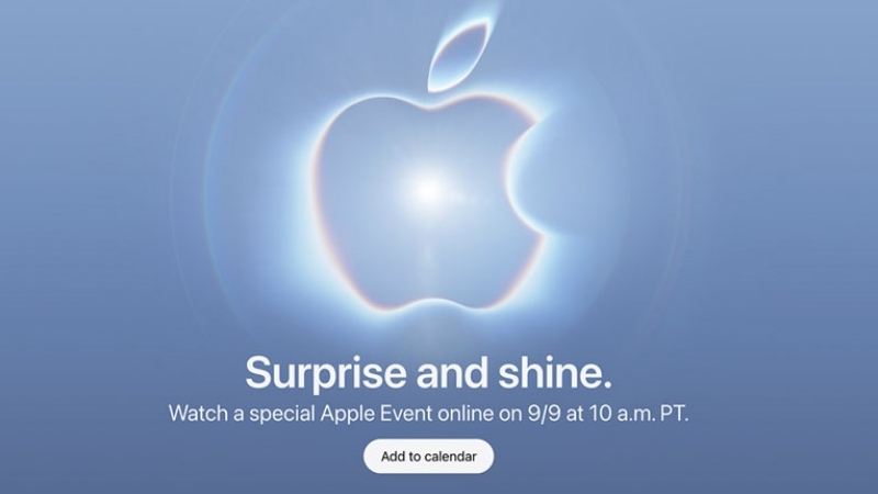 Apple th&ocirc;ng b&aacute;o sự kiện | Chốt ng&agrave;y ra mắt iPhone 18 Pro v&agrave; iPhone gập