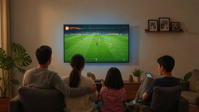 FPT Play mang đến trọn vẹn 380 trận đấu của Ngoại Hạng Anh mùa giải 2026/27