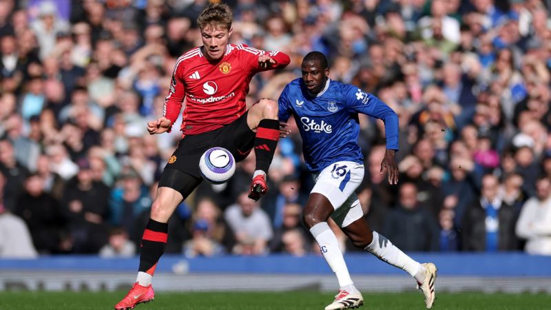 Chiến thắng trước Everton sẽ giúp Man Utd có thêm sự tự tin trước trận derby Manchester ở vòng 4