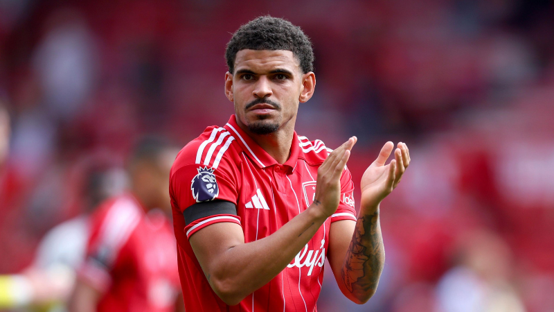 Morgan Gibbs-White - gương mặt chủ lực của Nottingham