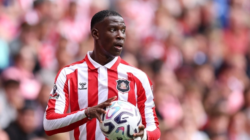 Nordi Mukiele - nhân tố đáng giá của đội hình Sunderland